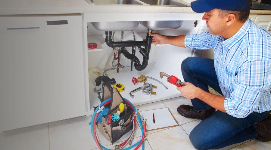Expert burst pipe repair services in Cathlamet, WA